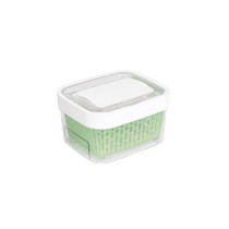 Recipient pentru pastrarea alimentelor, 17,8 x 15,2 x 10 cm, 1,5L, "GreenSaver" - OXO