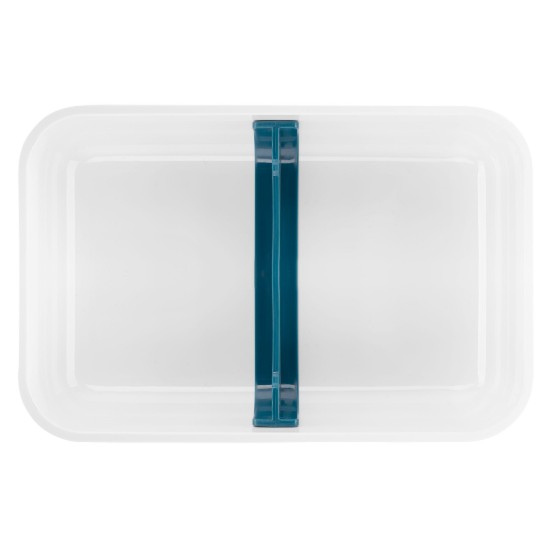 Caserola vidare, plastic, 1L, "FRESH & SAVE" La Mer, White - Zwilling