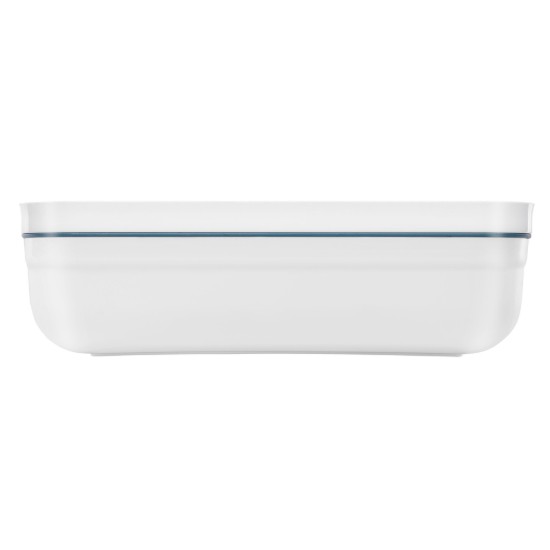Caserola vidare, plastic, 1L, "FRESH & SAVE" La Mer, White - Zwilling