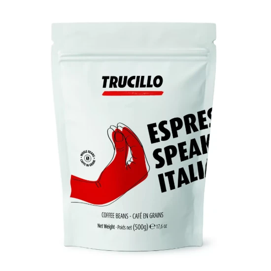 Cafea boabe Expresso Speaks Italian 500 g