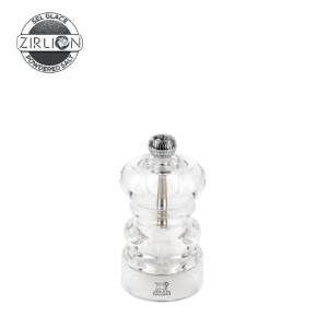 Rasnita pentru sare, 9 cm, acrilic, "Nancy Z" - Peugeot