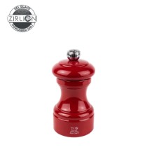 Rasnita pentru sare, 10 cm, "Bistrorama Z", Passion Red - Peugeot