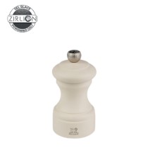 Rasnita pentru sare, 10 cm, "Bistro Z", Feather White - Peugeot