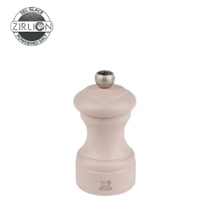 Rasnita pentru sare, 10 cm, "Bistro Z", Rose Petal - Peugeot