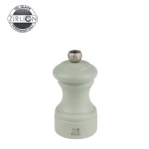 Rasnita pentru sare, 10 cm, "Bistro Z", Sage Green - Peugeot