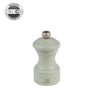 Rasnita pentru sare, 10 cm, "Bistro Z", Sage Green - Peugeot