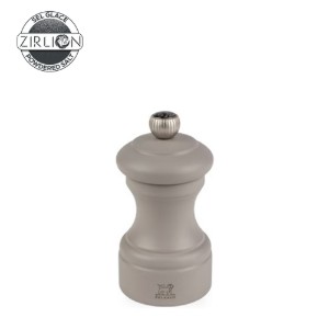 Rasnita pentru sare, 10 cm, "Bistro Z", Pebble Grey - Peugeot