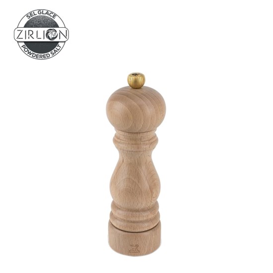 Rasnita pentru sare, 18 cm, "Paris Classic Z", Natural - Peugeot