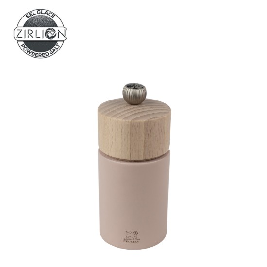 Rasnita pentru sare, 12 cm, "Boreal Z", Rose Petal - Peugeot