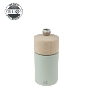 Rasnita pentru sare, 12 cm, "Boreal Z", Sage Green - Peugeot