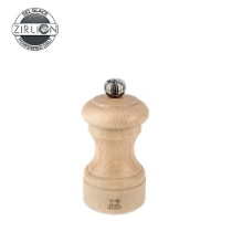 Rasnita pentru sare, 10 cm, "Bistro Z", Natural - Peugeot