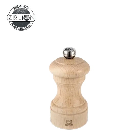 Rasnita pentru sare, 10 cm, "Bistro Z", Natural - Peugeot