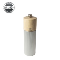 Rasnita pentru sare, 18 cm, "Line Z", Aluminium - Peugeot