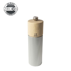 Rasnita pentru sare, 18 cm, "Line Z", Aluminium - Peugeot