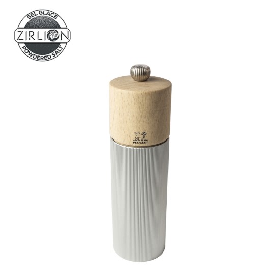 Rasnita pentru sare, 18 cm, "Line Z", Aluminium - Peugeot