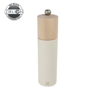 Rasnita pentru sare, 21 cm, "Boreal Z", Feather White - Peugeot