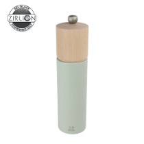 Rasnita pentru sare, 21 cm, "Boreal Z", Sage Green - Peugeot