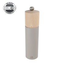 Rasnita pentru sare, 21 cm, "Boreal Z", Pebble Grey - Peugeot