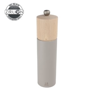Rasnita pentru sare, 21 cm, "Boreal Z", Pebble Grey - Peugeot