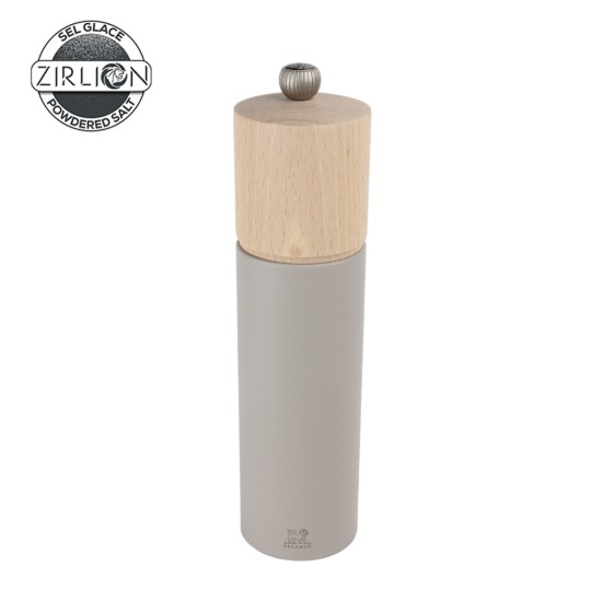 Rasnita pentru sare, 21 cm, "Boreal Z", Pebble Grey - Peugeot