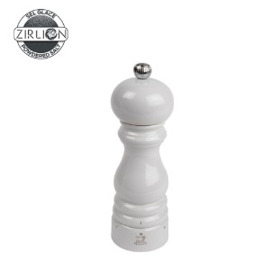 Rasnita pentru sare, 18 cm, "Paris u'Select Z", Pearl Grey - Peugeot
