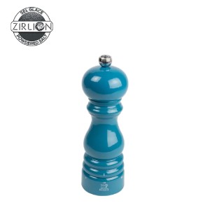 Rasnita pentru sare, 18 cm, "Paris u'Select Z", Pacific Blue - Peugeot