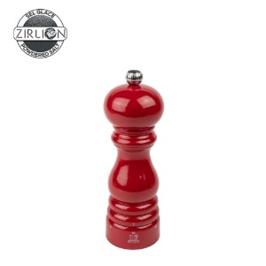 Rasnita pentru sare, 18 cm, "Paris u'Select Z", Passion Red - Peugeot
