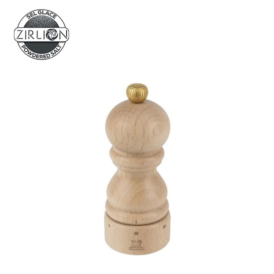 Rasnita pentru sare, 12 cm, "Paris u'Select Z", Natural - Peugeot