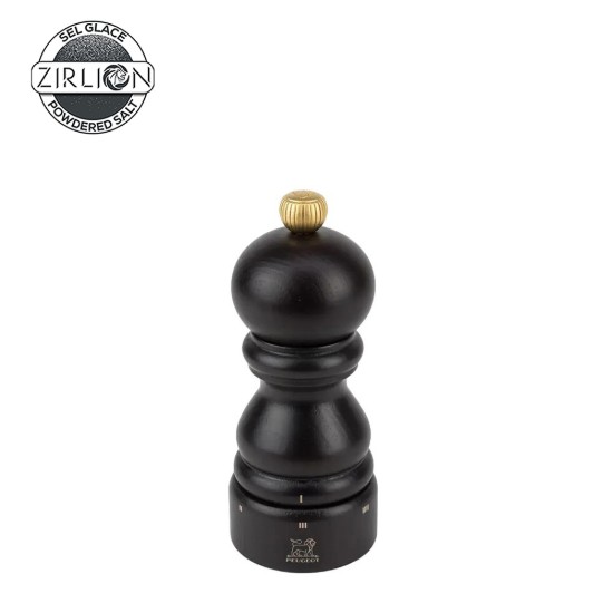 Rasnita pentru sare, 12 cm, "Paris u'Select Z", Chocolate - Peugeot