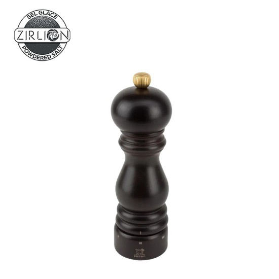 Rasnita pentru sare, 18 cm, "Paris u'Select Z", Chocolate - Peugeot