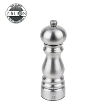 Rasnita pentru sare, inox, 22 cm, "Paris Chef u'Select Z", Stainless Steel - Peugeot