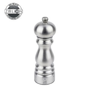 Rasnita pentru sare, inox, 22 cm, "Paris Chef u'Select Z", Stainless Steel - Peugeot