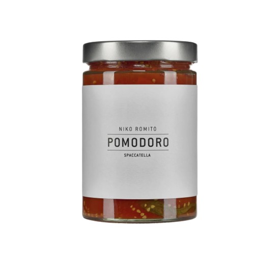 Rosii Spaccatella, 550 g ℮, Laboratorio Niko Romito, Italia