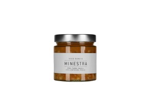 Supa de legume si cereale, 350 g ℮, Laboratorio Niko Romito, Italia