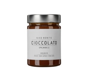 Ciocolata tartinabila bio, 325 g ℮, Laboratorio Niko Romito, Italia