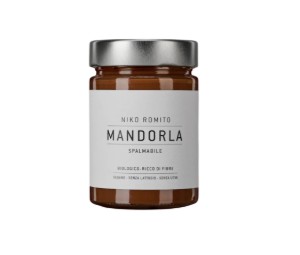 Crema de migdale tartinabila bio, 325 g ℮, Laboratorio Niko Romito, Italia