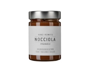 Crema de alune tartinabila bio, 325 g ℮, Laboratorio Niko Romito, Italia