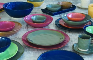 Bol portelan, 15cm, "Interiors Celadon" - Easy Life