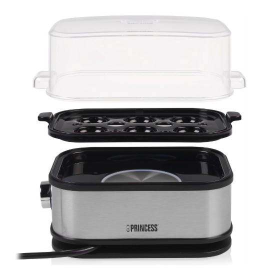 Fierbator pentru 6 oua, 400W - Princess