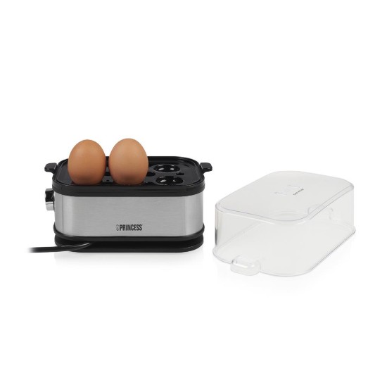 Fierbator pentru 6 oua, 400W - Princess