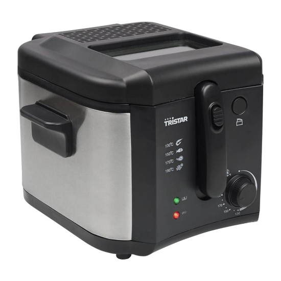 Friteuza, 2,5L, 1600W - Tristar