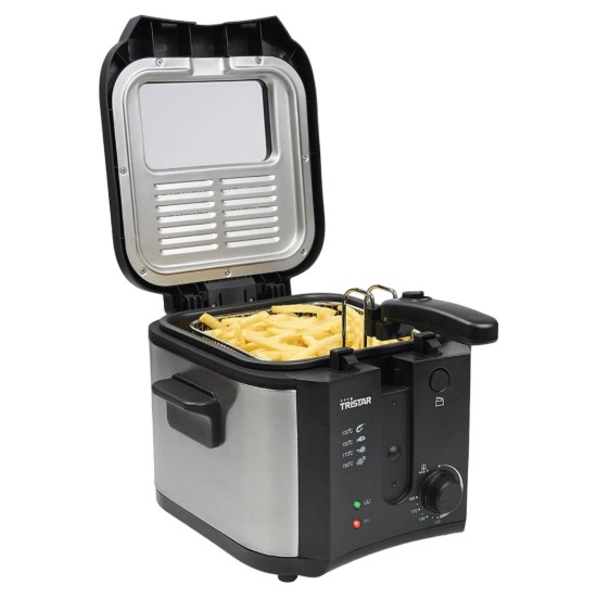 Friteuza, 2,5L, 1600W - Tristar