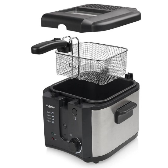 Friteuza, 2,5L, 1600W - Tristar