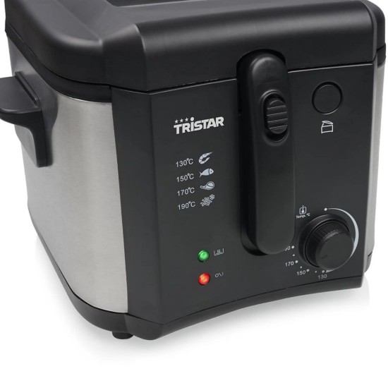 Friteuza, 2,5L, 1600W - Tristar