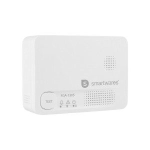 Detector pentru monoxid de carbon - Smartwares