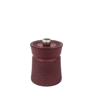 Rasnita pentru piper, 8 cm, "Bali", Red - Peugeot