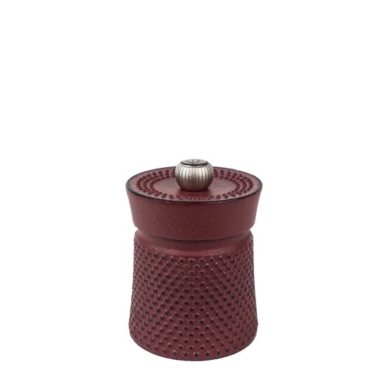 Rasnita pentru piper, 8 cm, "Bali", Red - Peugeot