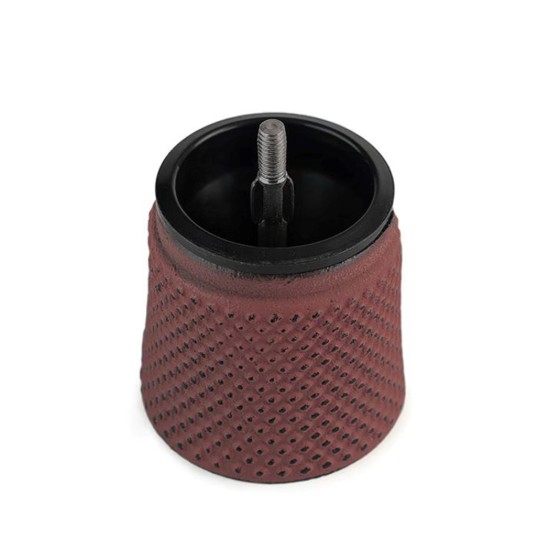 Rasnita pentru piper, 8 cm, "Bali", Red - Peugeot