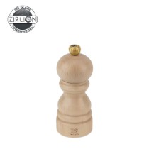 Rasnita pentru sare, 12 cm, "Paris Classic Z", Natural - Peugeot
