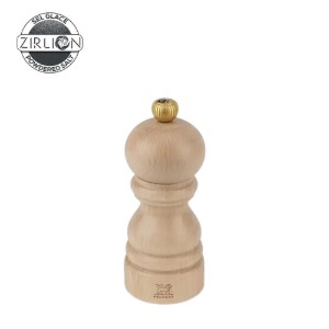 Rasnita pentru sare, 12 cm, "Paris Classic Z", Natural - Peugeot